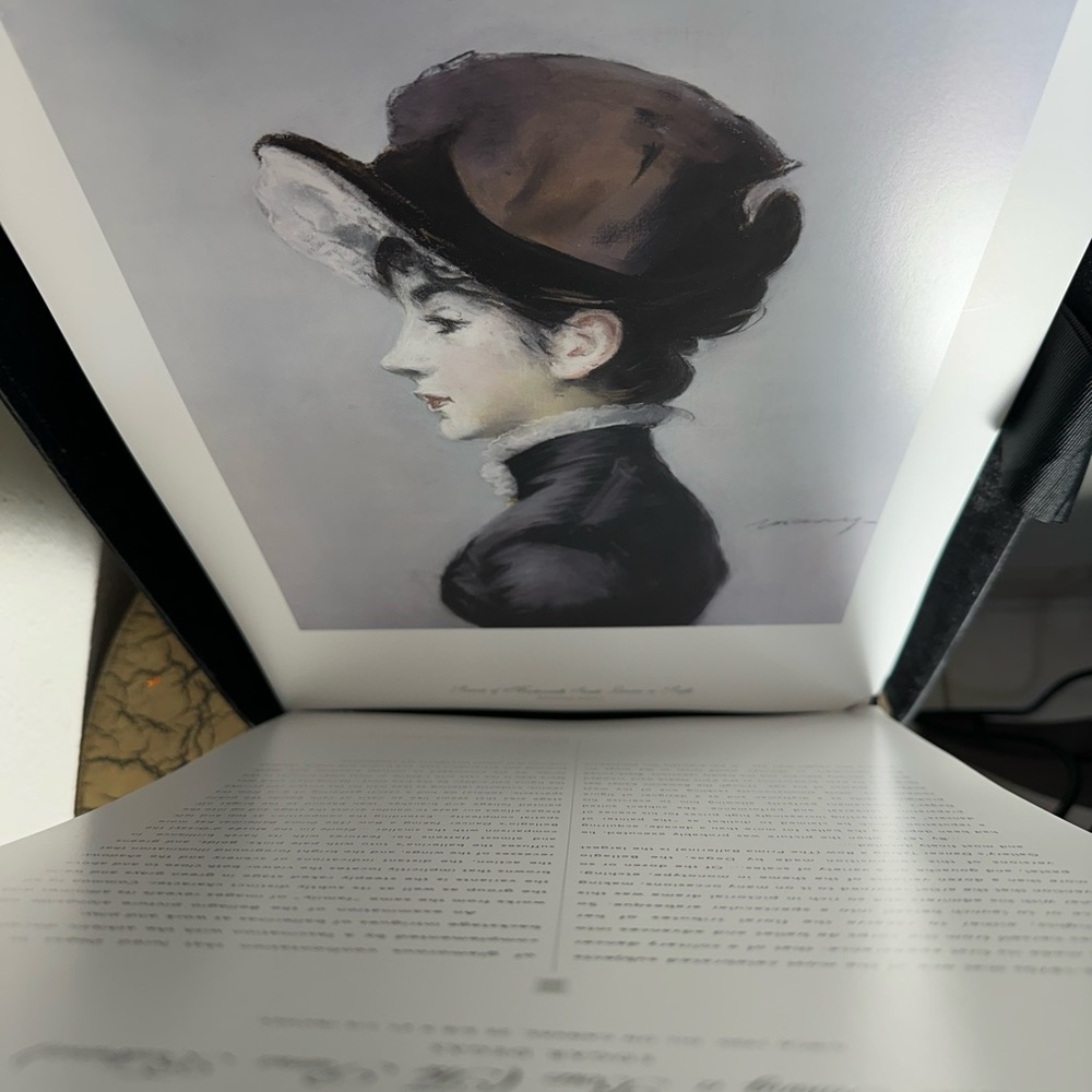 Bellagio Hotel Gallery Fine Ltd Edition Art 31 Prints Coffee Table Boxed Book - Picture 5 of 12